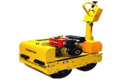 Cilindro compactador de 0.5 a 3 toneladas